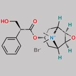 Hyoscine Butylbromide EP Impurity C CAS#: 155-41-9