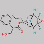 Hyoscine Butylbromide EP Impurity E CAS#: N/A