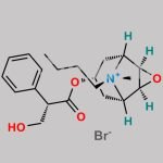 Hyoscine Butylbromide EP Impurity F CAS#: N/A