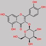 Hyperoside CAS#: 482-36-0