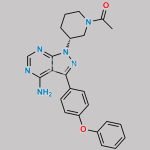 Ibrutinib Acetyl Impurity CAS#: 1288338-95-3