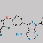 Ibrutinib-d5 CAS#: 1553977-17-5
