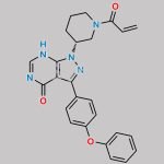 Ibrutinib Hydroxy Impurity CAS#: 2031255-24-8