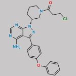Ibrutinib Impurity 11 CAS#: 1288338-96-4