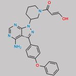 Ibrutinib Impurity 14 CAS#: N/A
