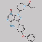 Ibrutinib Impurity 30 CAS#: 2052279-49-7