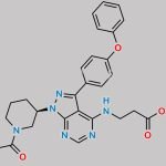 Ibrutinib Impurity 42 CAS#: N/A