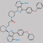 Ibrutinib Impurity 43 CAS#: N/A