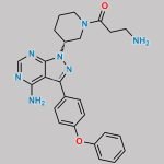 (R)-N-Desacryloyl N-Propionyl Ibrutinib CAS#: 1839099-36-3