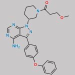 Ibrutinib Methoxy Impurity CAS#: 2031255-26-0