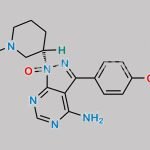 Ibrutinib N-Oxide Impurity CAS#: 2417548-74-2