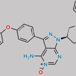 Ibrutinib N1-Oxide CAS#: 2437254-47-0