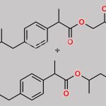 Ibuprofen 1,2-Propylene Glycol Esters (Mixture of Regio- and Stereoisomers) CAS#: N/A
