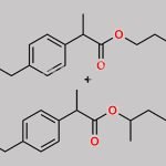 Ibuprofen 1,3-Butylene Glycol Esters (Mixture of Regio- and Stereoisomers) CAS#: N/A