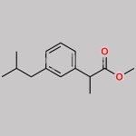 Ibuprofen EP Impurity A Methyl Ester CAS#: 859828-57-2
