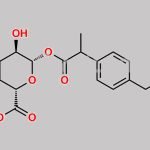 Ibuprofen Glucuronide CAS#: 115075-59-7
