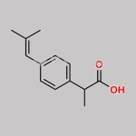 Ibuprofen Impurity 1 CAS#: 75625-99-9