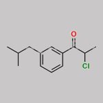 Ibuprofen Impurity 21 CAS#: 1261642-35-6