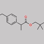 Ibuprofen Impurity 28 CAS#: 89878-75-1