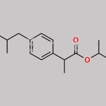 Ibuprofen Isopropyl Ester CAS#: 64622-17-9