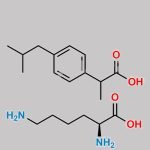 Ibuprofen Lysinate CAS#: 57469-77-9