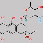Idarubicin Impurity 4 CAS#: 85440-44-4