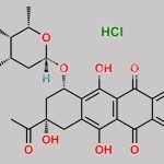 Idarubicin Impurity 6 CAS#: 60660-72-2