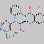 Idelalisib Enantiomeric Impurity CAS#: 2184933-01-3