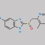 Ilaprazole CAS#: 172152-36-2
