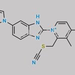 Ilaprazole Impurity 16 CAS#: 2285346-43-0