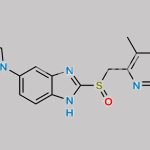 Ilaprazole Impurity 5 CAS#: N/A