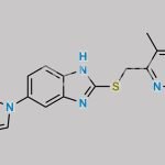 Ilaprazole Impurity 9 CAS#: 2561418-28-6