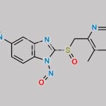 Ilaprazole Nitroso Impurity CAS#: N/A