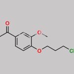 Iloperidone Chloropropoxy Impurity CAS#: 58113-30-7