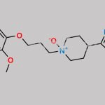 Iloperidone N-Oxide CAS#: 1375651-09-4