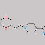 Iloperidone (R)-Hydroxy Impurity CAS#: 501373-87-1
