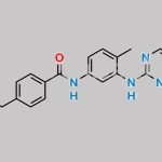 Imatinib CAS#: 152459-95-5