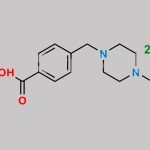 Imatinib Carboxylic Impurity CAS#: 106261-49-8