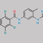 Imatinib D4 CAS#: 1134803-16-9