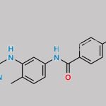 Imatinib D8 CAS#: 1092942-82-9