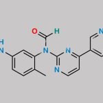 Imatinib Diamine N1-Formyl N3-Methyl Impurity CAS#: 1256080-09-7