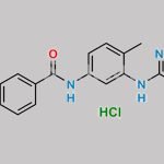 Imatinib EP Impurity C (HCl salt) CAS#: 1820893-54-6