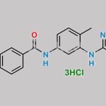 Imatinib EP Impurity C Trihydrochloride CAS#: N/A