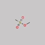 Imatinib Impurity Methyl Methane Sulfonate CAS#: 66-27-3