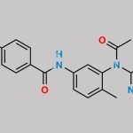 Imatinib N-Acetyl Impurity CAS#: 1321600-78-5