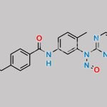 Imatinib Nitroso Impurity 1 CAS#: N/A