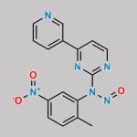 Imatinib Nitroso Impurity 2 CAS#: N/A