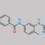 Imatinib (Piperidine)-N4-Oxide CAS#: 938082-57-6