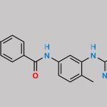 Imatinib (Piperidine)-N,N-DiOxide CAS#: 571186-93-1