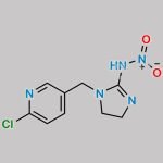 Imidacloprid CAS#: 138261-41-3